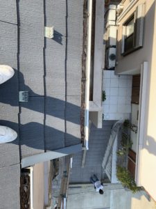 神奈川県|横浜市瀬谷区:Ｓ様邸:雨樋の清掃を行いました！