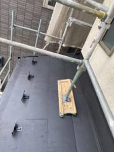 神奈川県|横浜市港北区:M社様:屋根カバー工法によるリフォーム！！