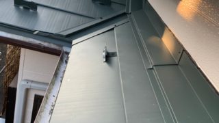 神奈川県:川崎市高津区:屋根カバーのリフォームを行いました！