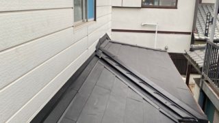 千葉県|屋根葺き替えのリフォームを行いました！