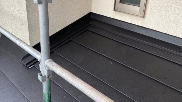 神奈川県|横浜市港北区:M社様:屋根カバー工法によるリフォーム！！