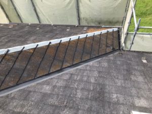 神奈川県|横浜市青葉区:屋根カバーのリフォームを行いました！