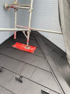 神奈川県|川崎市高津区:屋根カバー工法のリフォームを行いました！