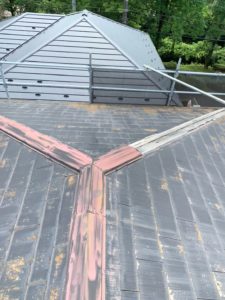 東京都|八王子市:屋根カバー工法によるリフォーム！