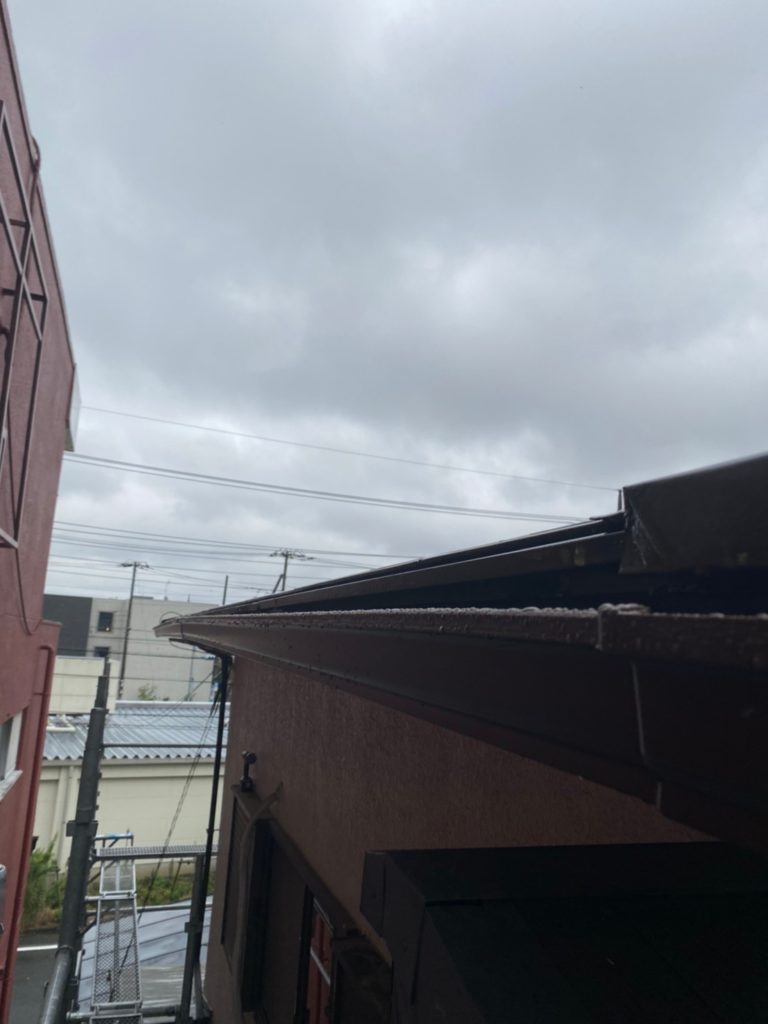 東京都|足立区:雨樋の交換・リフォーム・修繕を行いました！