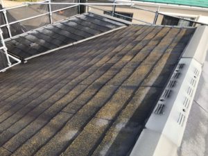 千葉県|N社様:屋根塗装のリフォーム工事を行いました！