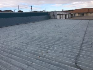 東京都|府中市:屋根塗装のリフォーム・修繕工事を行いました！
