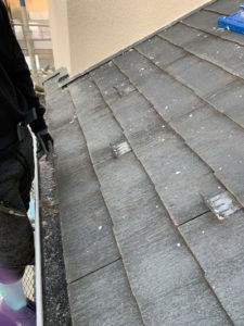 神奈川県|川崎市中原区:屋根カバー工事（スーパーガルテクト）によるリフォームを行いました！