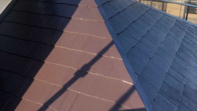 神奈川県|川崎市宮前区:K社様:屋根塗装のリフォームを行いました！