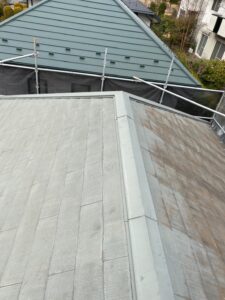 神奈川県|横浜市青葉区:屋根カバー工法によるリフォームを行いました