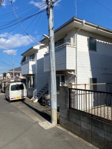神奈川县|川崎市多摩区: 翻新与外墙粉刷工程