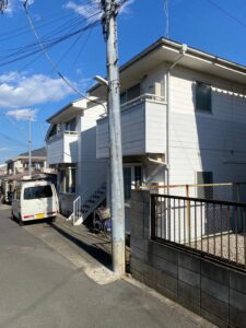 Kanagawa |Tama-ku, Kawasaki City: Renovation with exterior wall painting work.