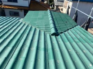 神奈川県|横浜市都筑区:屋根リフォーム・雨漏り対策を行いました！