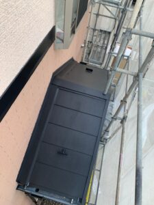 神奈川県|川崎市多摩区：屋根リフォーム工事を行いました！