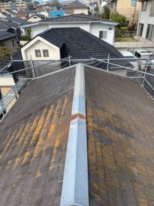 神奈川県|横浜市青葉区：屋根修繕・雨漏り対策を行いました！