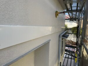 神奈川県|横浜市港北区|K社様：帯板板金リフォーム・雨漏り対策を行いました！