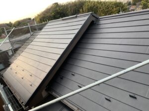 神奈川県|横浜市青葉区：屋根リフォーム・雨漏り対策を行いました！