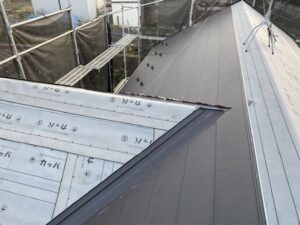 神奈川県｜横浜市神奈川区|K様邸：屋根リフォーム・雨漏り対策を行いました！