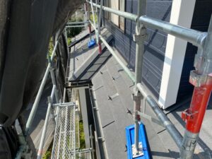 神奈川県|横浜市神奈川区：屋根リフォーム・雨漏り対策を行いました！