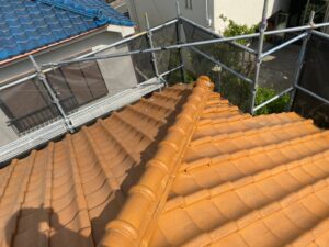 神奈川県|川崎市宮前区|F様邸：屋根葺き替えリフォーム・雨漏り対策を行いました！