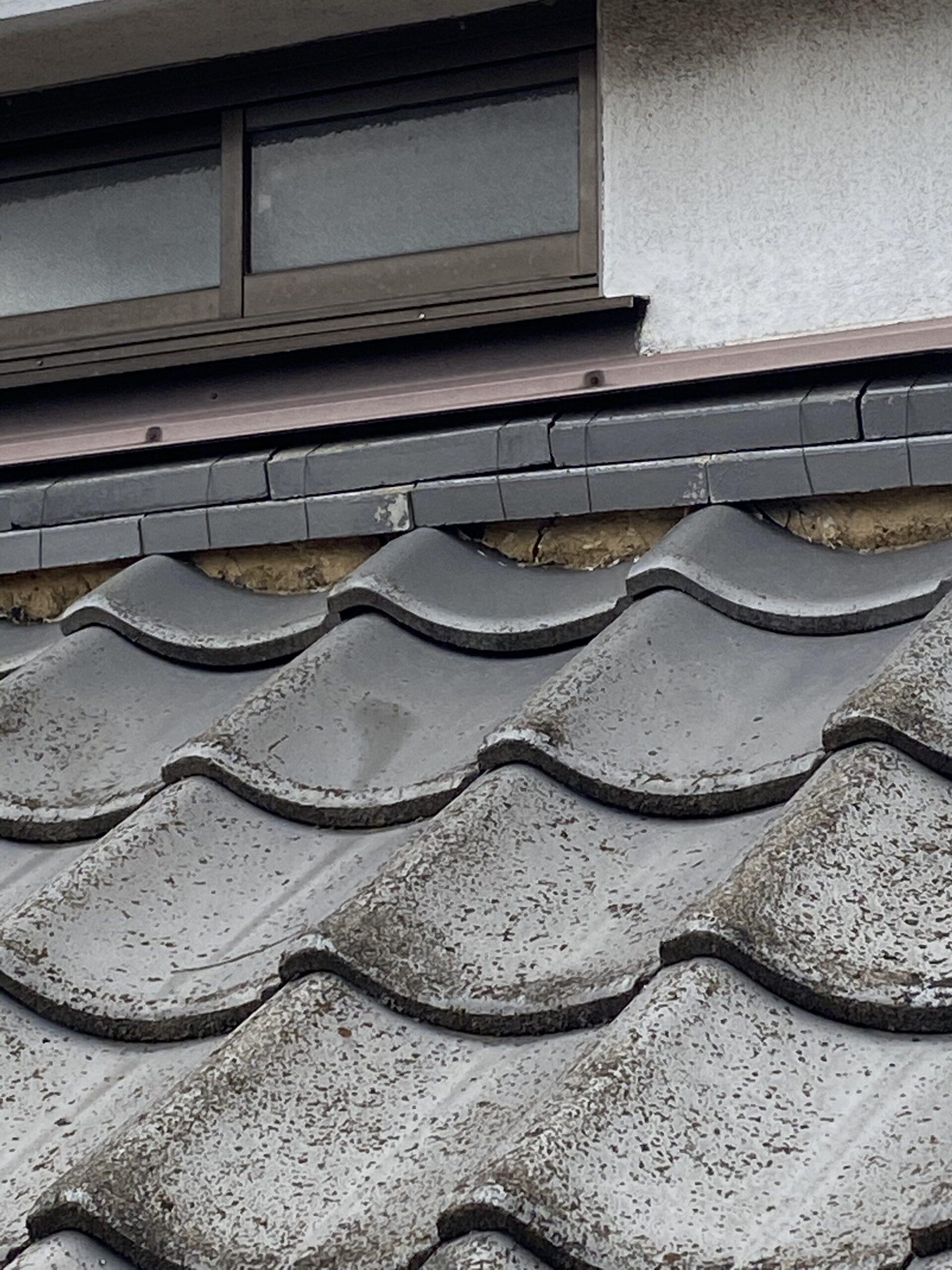 東京都|中野区：面戸補修・雨漏り対策を行いました！