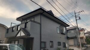 東京都|町田市|T社様：外壁塗装・屋根リフォームによる雨漏り対策を行いました！