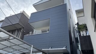 東京都|台東区|K様邸：外壁塗装工事によるリフォームを行いました！