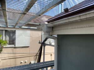 東京都|町田市|N様邸：軒樋交換・屋根修繕・雨漏り対策を行いました！