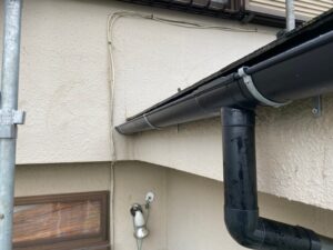 神奈川県|横浜市西区|T社様：軒樋交換・屋根リフォーム・雨漏り対策を行いました！