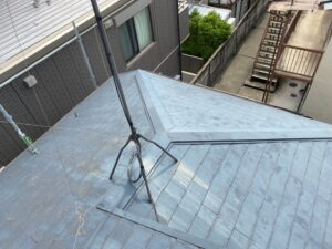 東京都|練馬区|F様邸：屋根修繕・雨漏り対策を行いました！