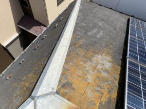 東京都|足立区|S様邸：屋根修繕・雨漏り対策を行いました！