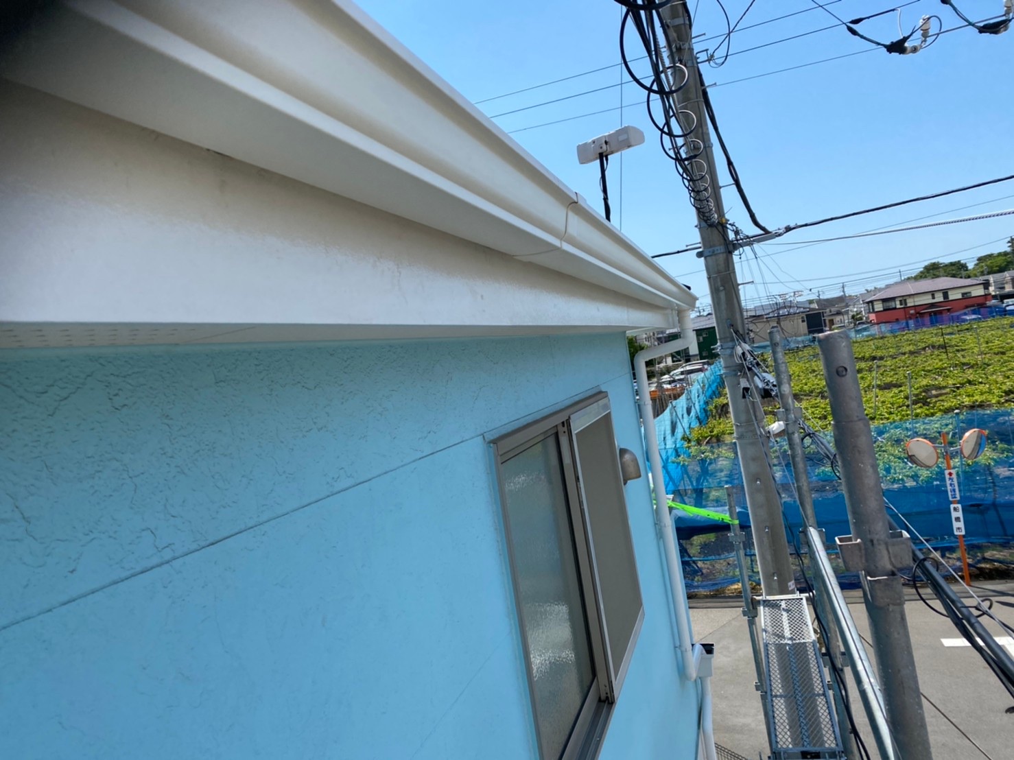 神奈川県|川崎市麻生区|K様邸：軒樋交換工事のリフォームを行いました！