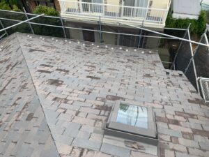 神奈川県|横浜市青葉区|K社様：屋根リフォーム・雨漏り対策を行いました！