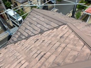 神奈川県|横須賀市|H様邸：屋根リフォーム・雨漏り対策を行いました！
