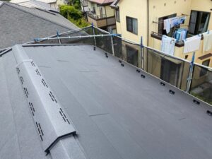 神奈川県|横須賀市|H様邸：屋根リフォーム・雨漏り対策を行いました！