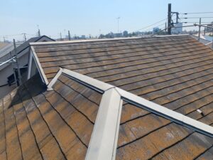 神奈川県|相模原市|O様邸：屋根リフォーム・雨漏り対策を行いました！