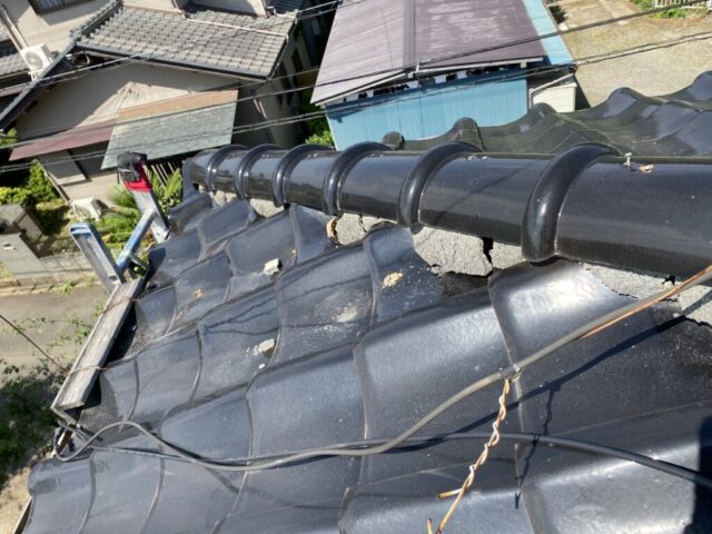 神奈川県|川崎市麻生区|T様邸：面戸補修による雨漏り対策を行いました！