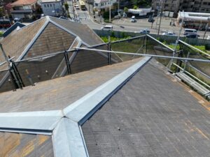 神奈川県|横浜市戸塚区|M様邸：屋根リフォーム・雨漏り対策を行いました！