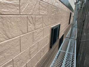神奈川県|川崎市中原区|A社様：外壁塗装・目地打ち替え・屋根カバー工事によるリフォームを行いました！