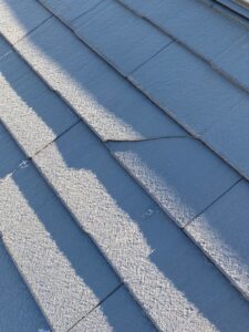3.塗装ができない屋根材、松下電工（現：ケイミュー）/レサス