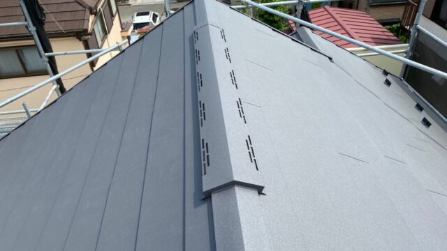 神奈川県|相模原市|N様邸：屋根リフォーム・雨漏り対策を行いました！