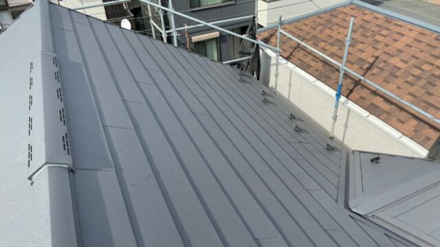 神奈川県|横須賀市|U様邸：屋根リフォーム・雨漏り対策を行いました！