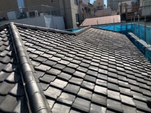 東京都|渋谷区|A社様：屋根リフォーム・雨漏り対策を行いました！