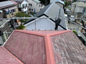 神奈川県|横須賀市|O様邸：屋根リフォーム・雨漏り対策を行いました！