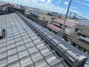 神奈川県|伊勢原市|Y様邸：屋根リフォーム・雨漏り対策を行いました！