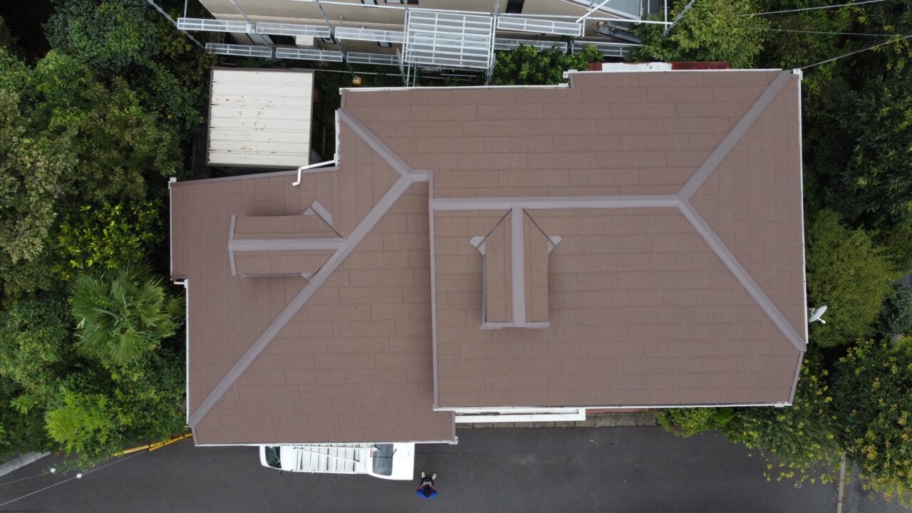 東京都|大田区|O様邸：屋根リフォーム・雨漏り対策を行いました！