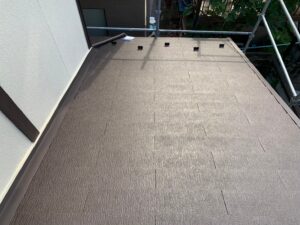 東京都|杉並区|K社様：屋根リフォーム・雨漏り対策を行いました！