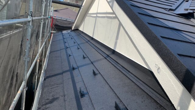 神奈川県|横浜市南区|T様邸：屋根リフォーム・雨漏り対策を行いました！