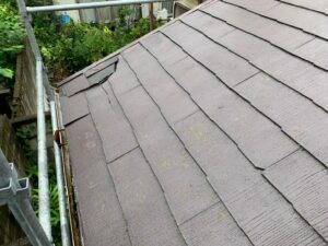 東京都|杉並区|K社様：屋根リフォーム・雨漏り対策を行いました！