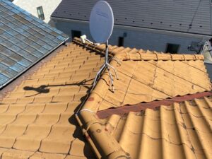 東京都|大田区|S様邸：屋根リフォーム・雨漏り対策を行いました！